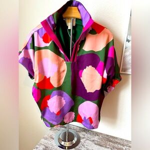 Emily McCarthy Poppy Top Pullover